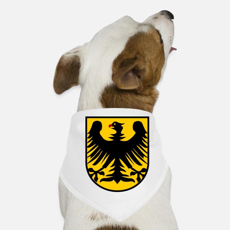 The German Eagle Dog Bandana