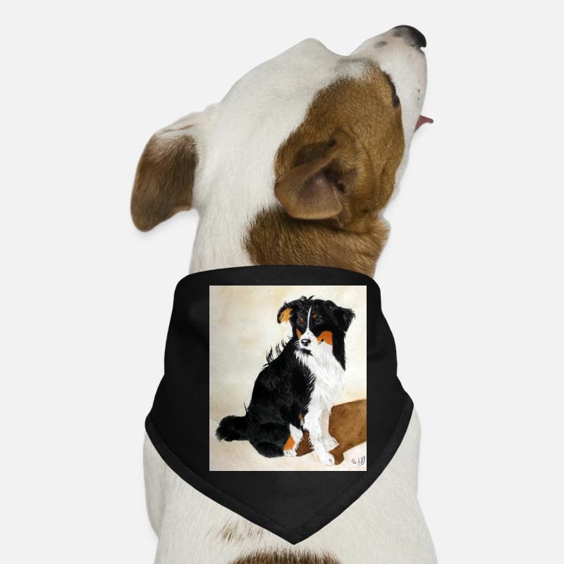 Hunde-Bandana