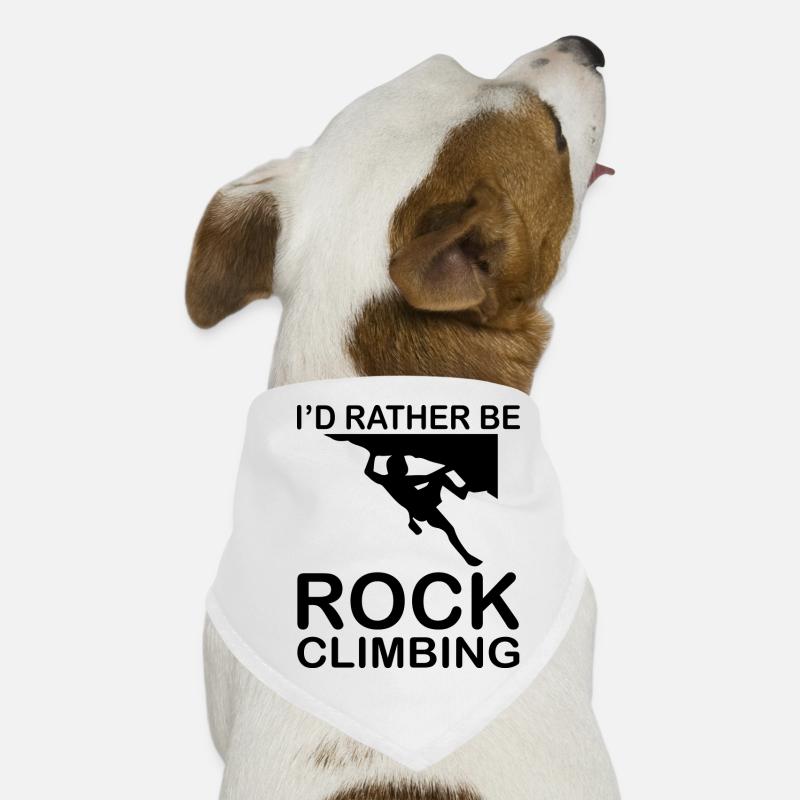 escalade Bandana pour chien