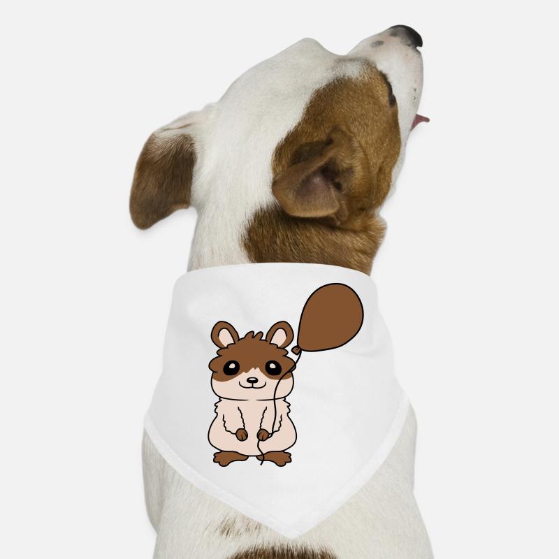Hunde-Bandana