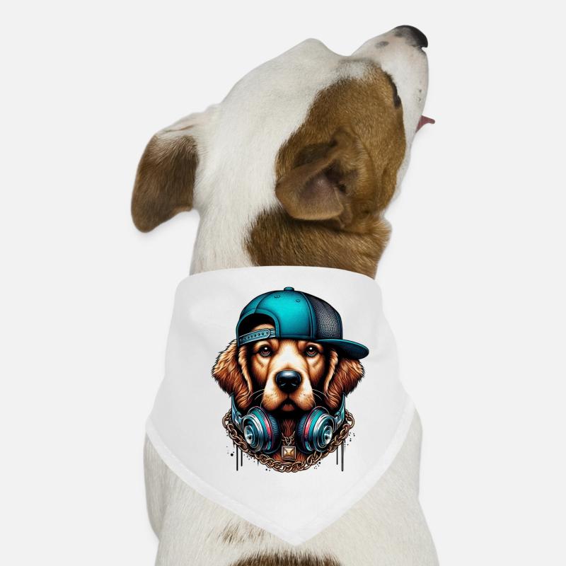 Dog Dog Bandana