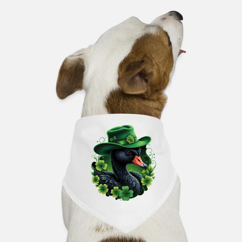 Irish elegance Dog Bandana