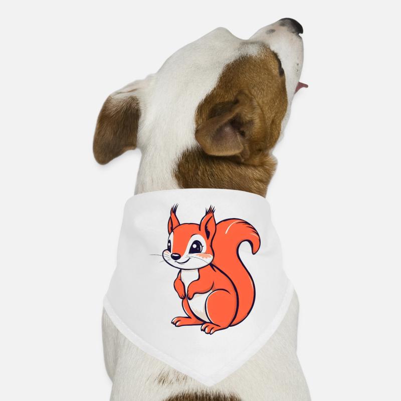 Hunde-Bandana