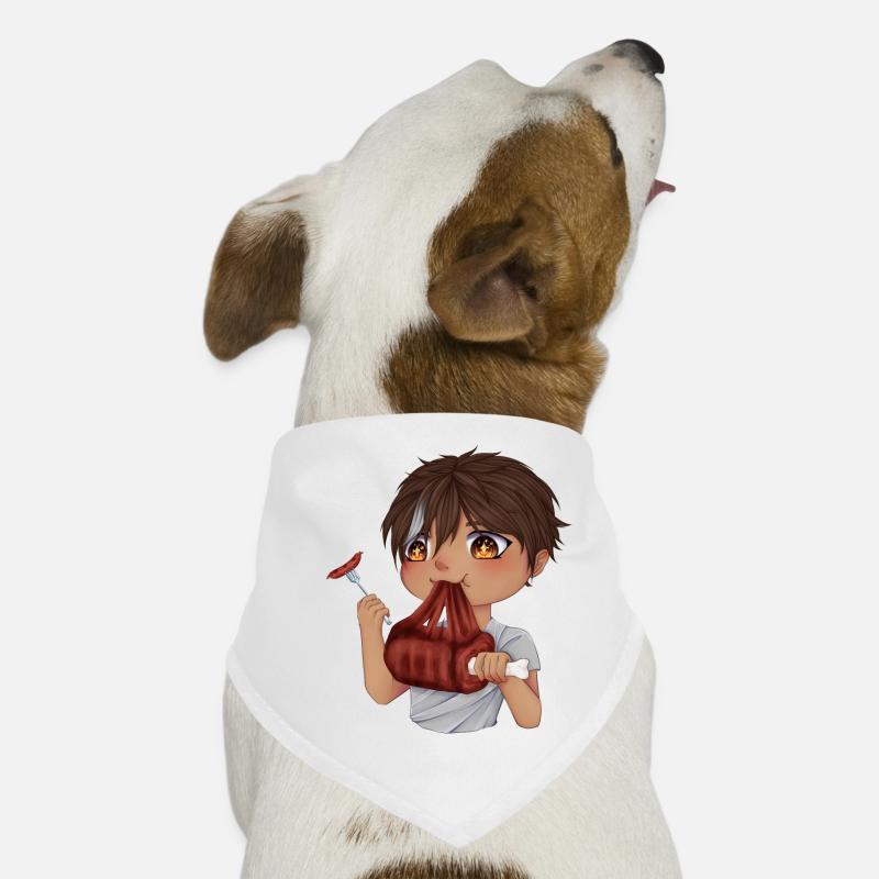 Gourmet Chibi Hunde-Bandana