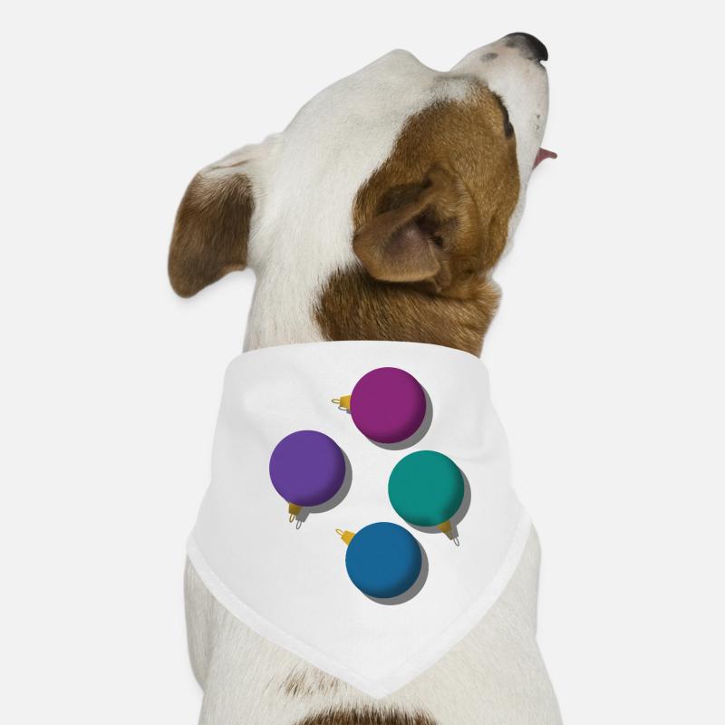 Hunde-Bandana