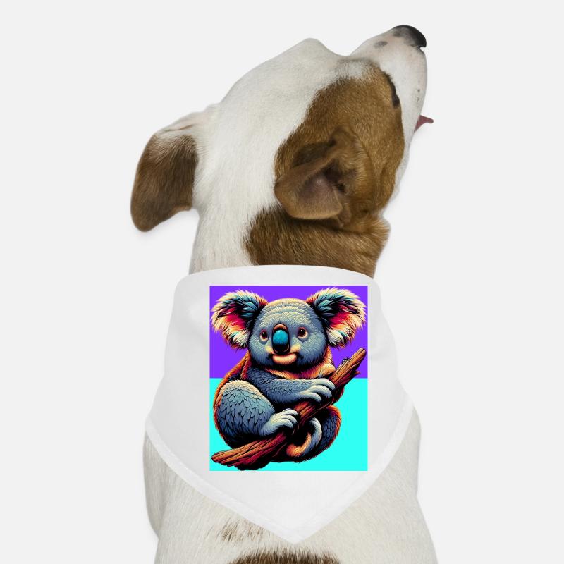 Koala Dog Bandana