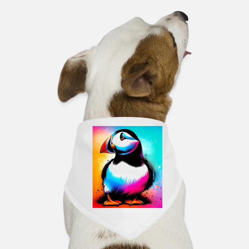 Hunde-Bandana