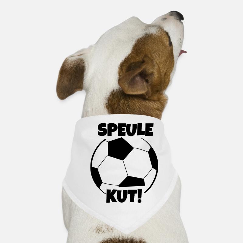 speule kut Dog Bandana