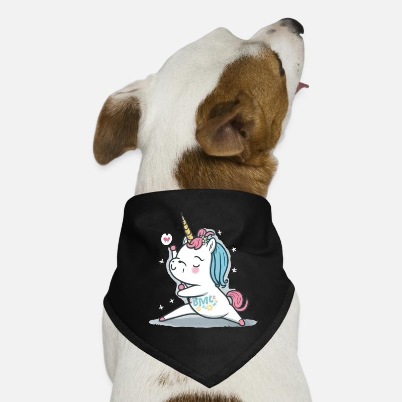 Mystical Meditation Dog Bandana