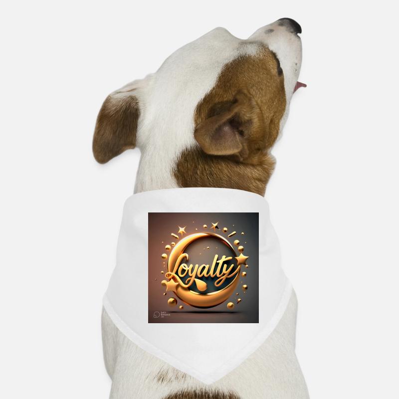 loyalty Dog Bandana