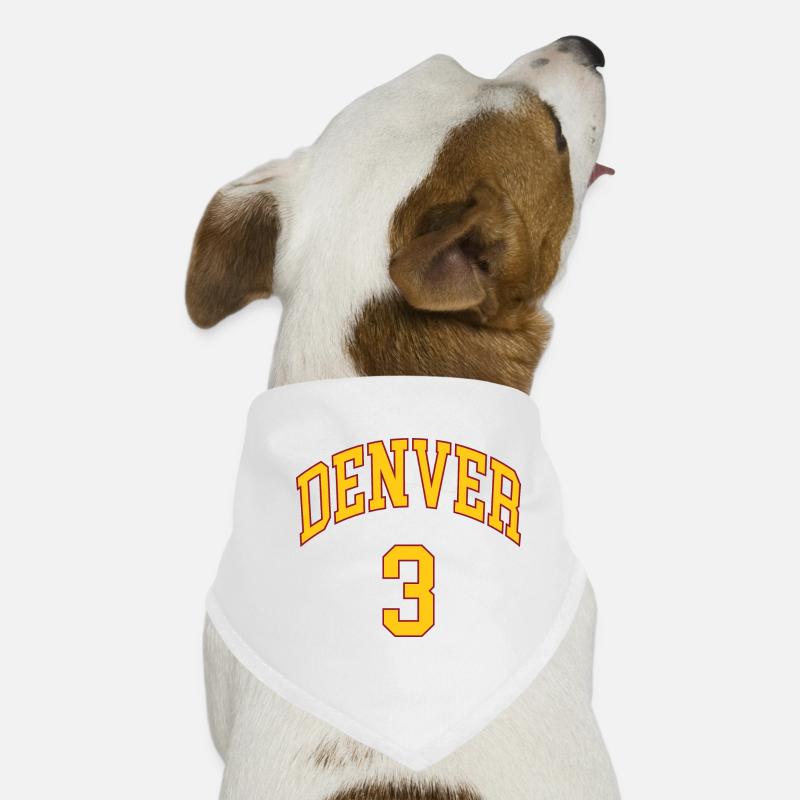 Denver 3 Bandana pour chien