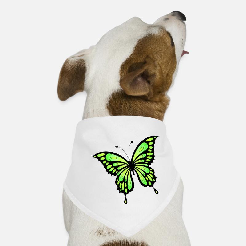 Butterfly Dog Bandana