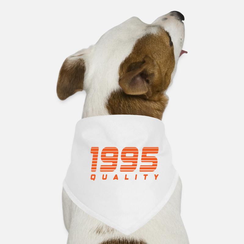 1995 quality | Color changeable Dog Bandana
