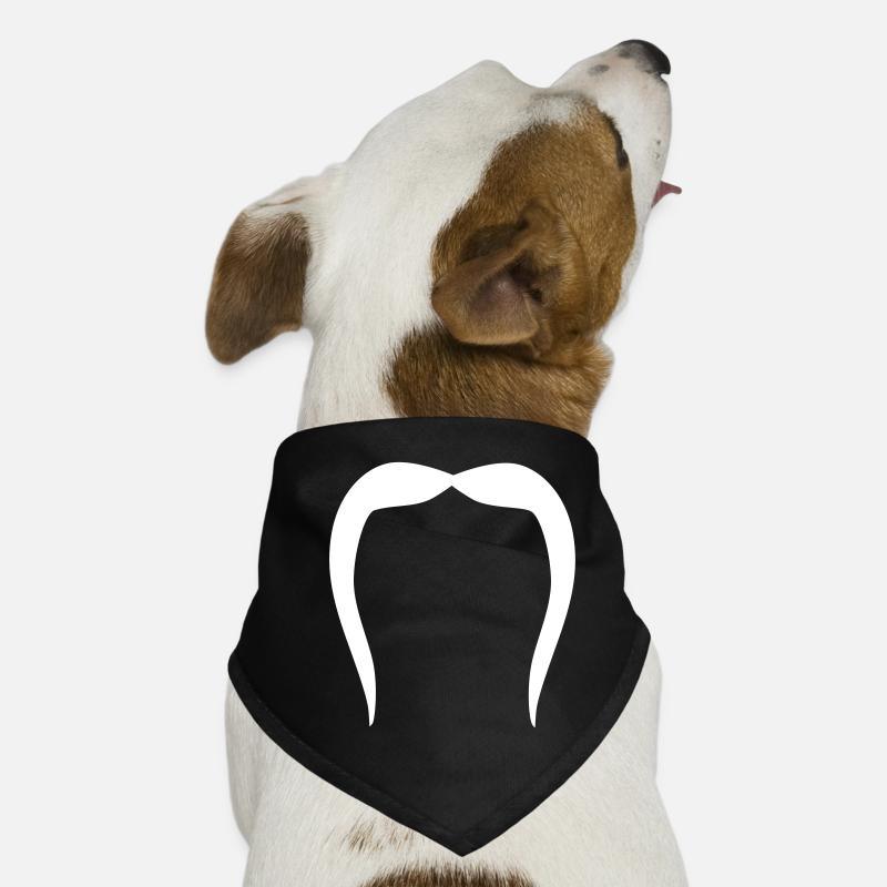 barbe Bandana pour chien