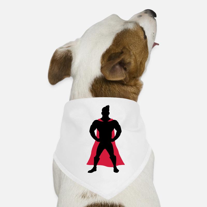 Superhero Dog Bandana