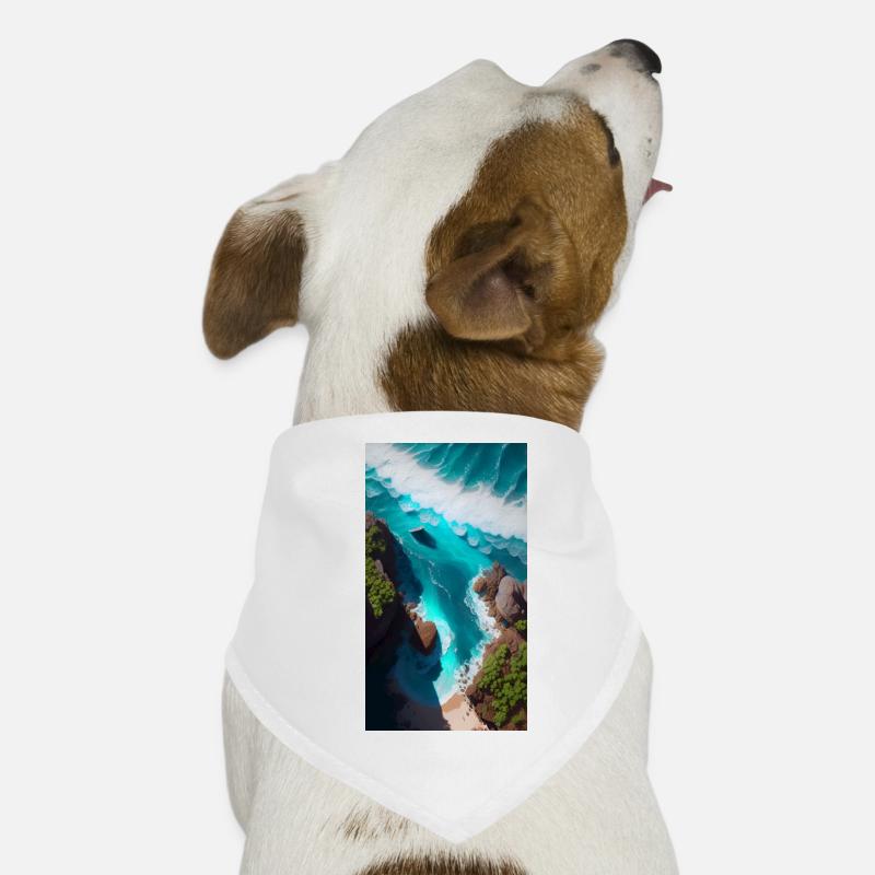 Ocean Dog Bandana