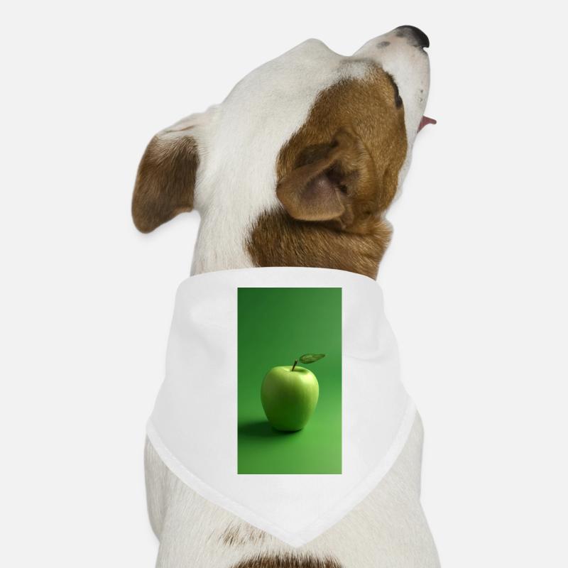 Apple Dog Bandana
