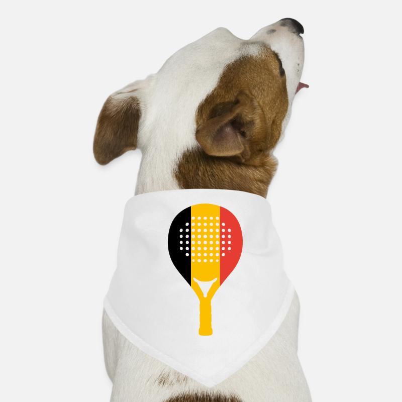 padel-belgium Dog Bandana