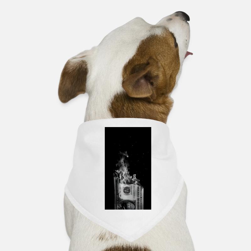 Dollerinthefire Dog Bandana