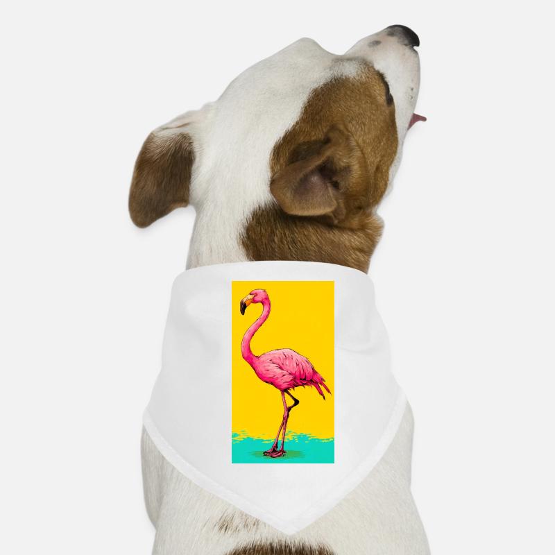 Hunde-Bandana