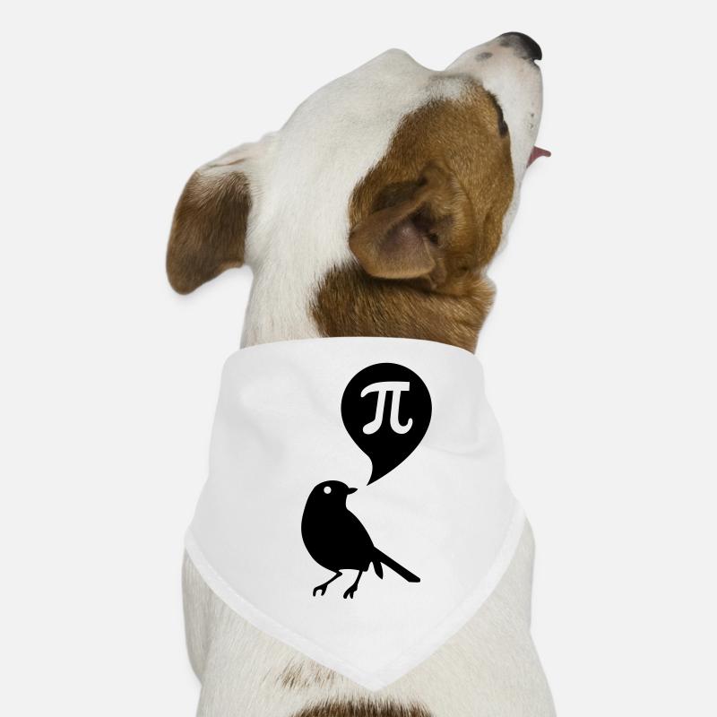 pi Dog Bandana