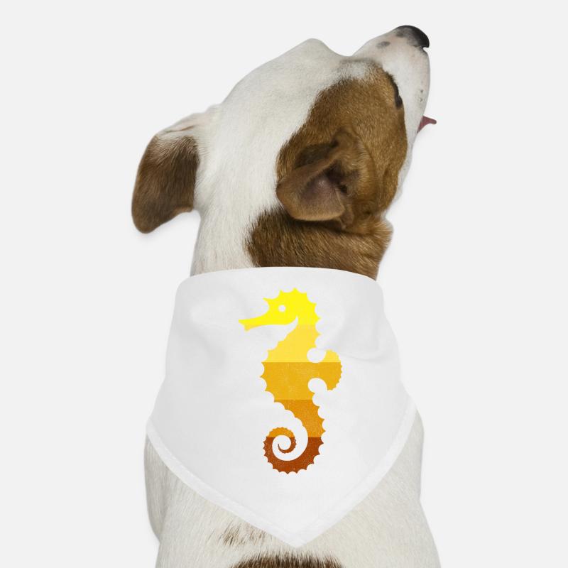 Hunde-Bandana