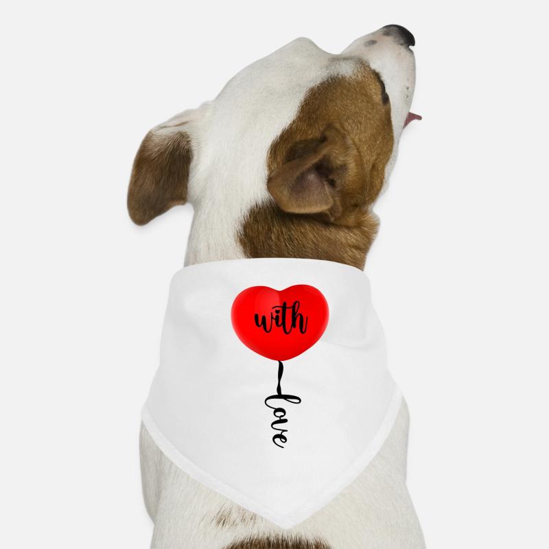 Hunde-Bandana