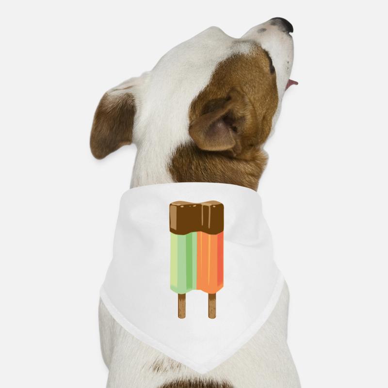 Popsicles Dog Bandana