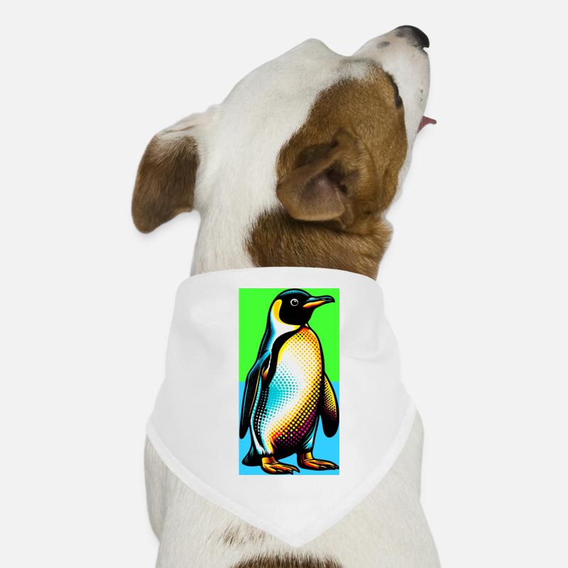penguin Dog Bandana