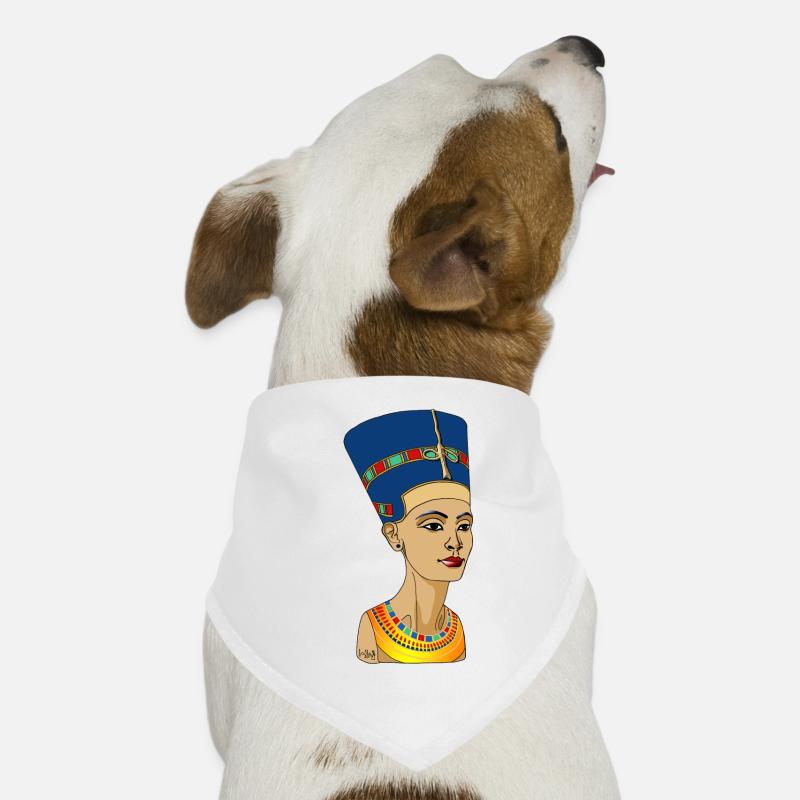 Nefertiti Dog Bandana