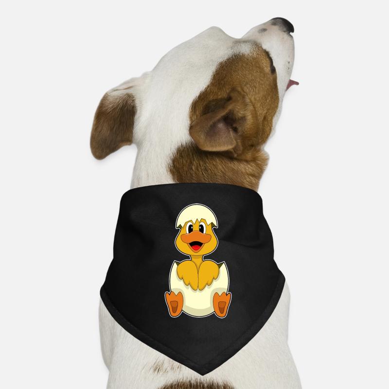 Ente Ei Hunde-Bandana
