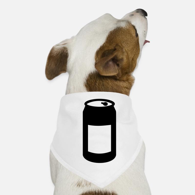 Boîte Bandana pour chien