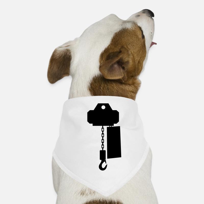 motor_upside_down Hunde-Bandana