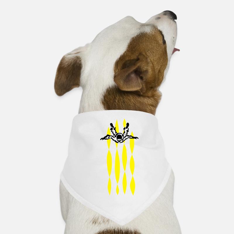 skydive Hunde-Bandana