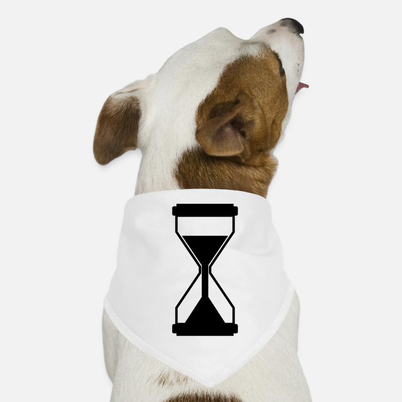 Sablier Bandana pour chien