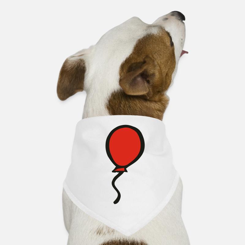 Balloon Dog Bandana