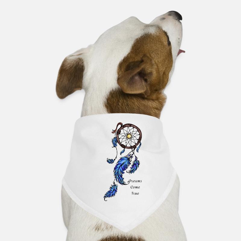 Attrapeur de rêves Bandana pour chien