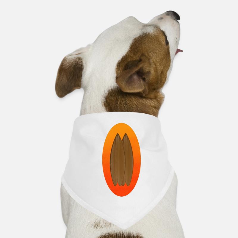 Hunde-Bandana