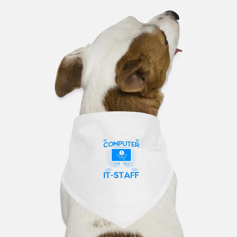Network Security Specialist Gift Dog Bandana