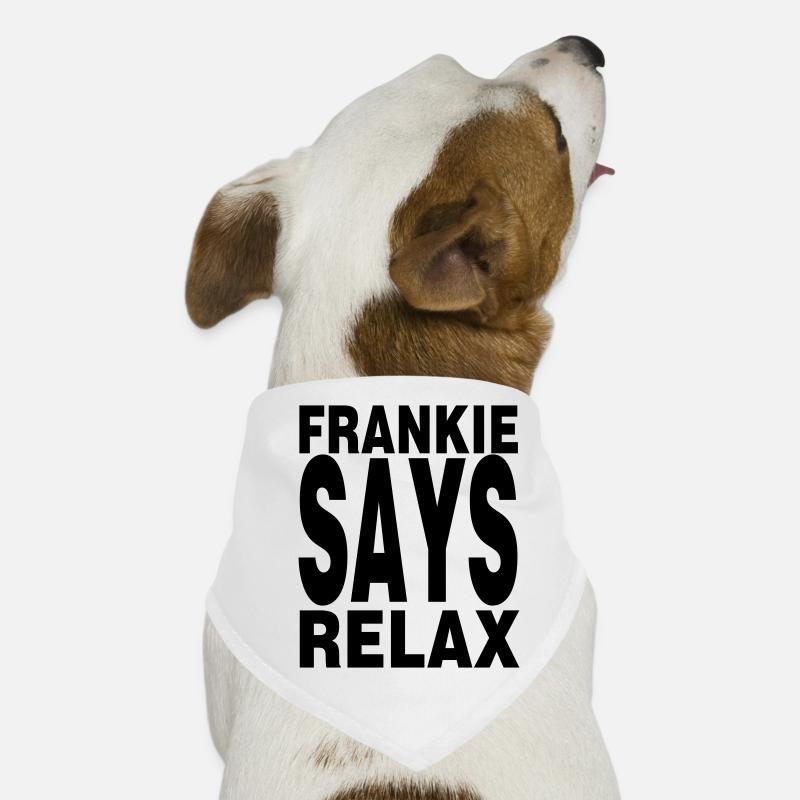 frankie_relax Dog Bandana