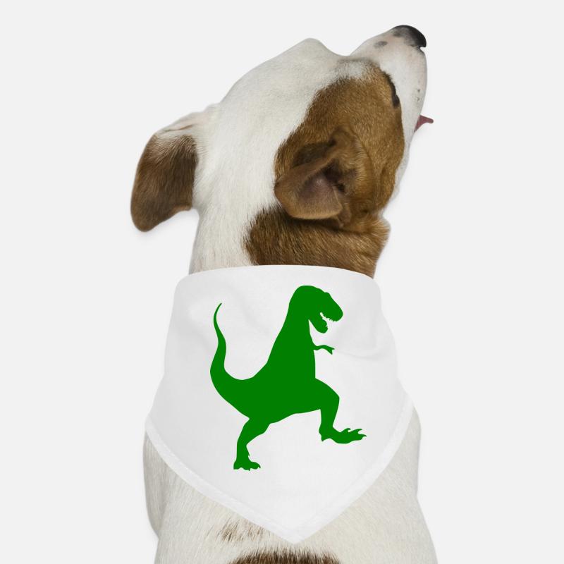 Dinosaurs: T REX Dog Bandana