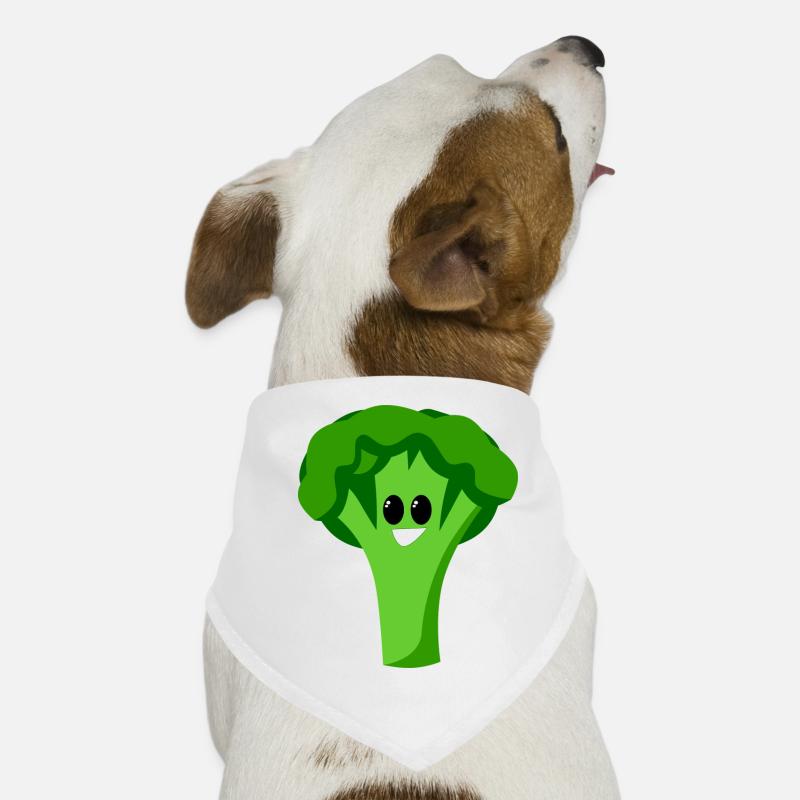 broccoli broccoli veggie gemuese vegetables11 Dog Bandana