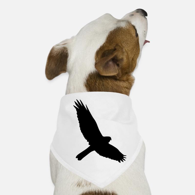 faucon Bandana pour chien