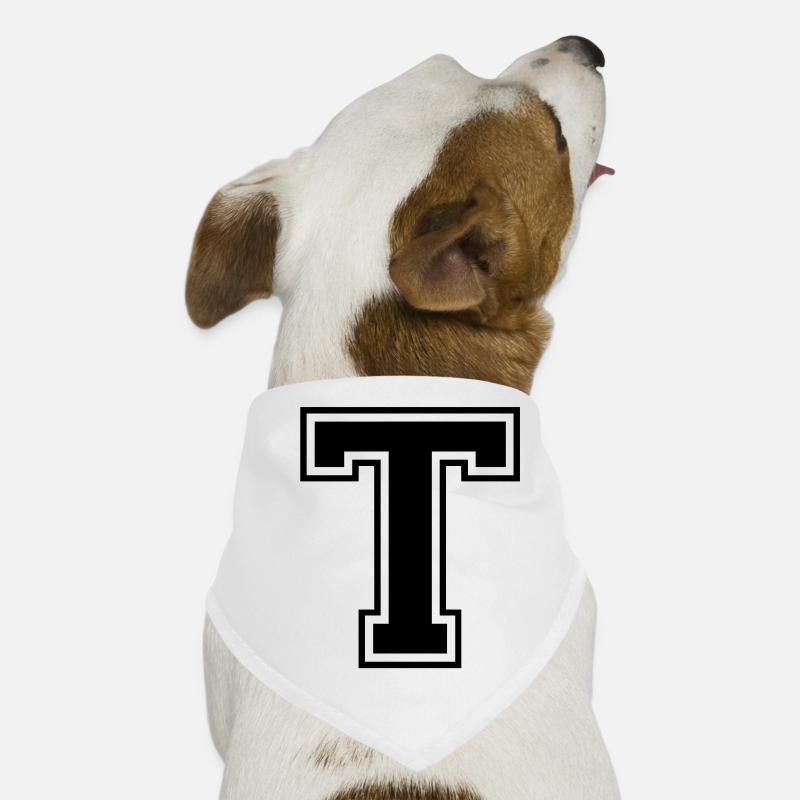t Hunde-Bandana