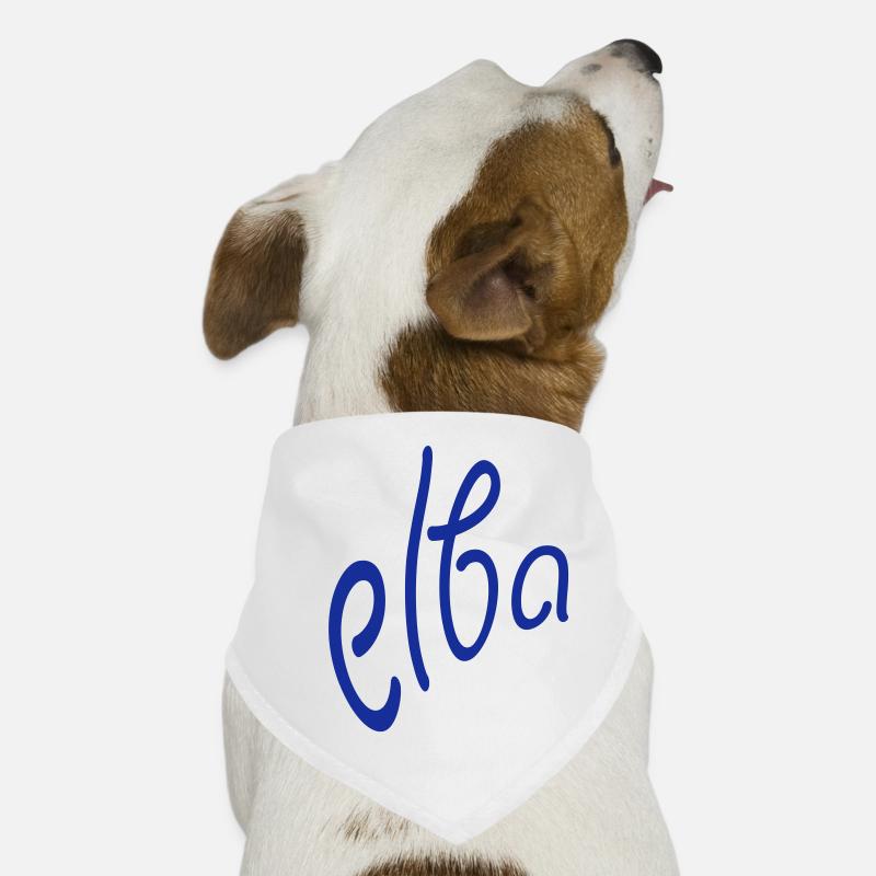 Elba Hunde-Bandana
