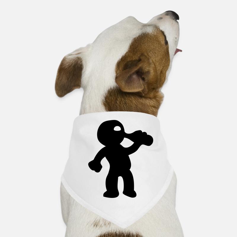 Hunde-Bandana