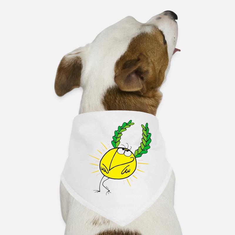 Shadok winner Dog Bandana
