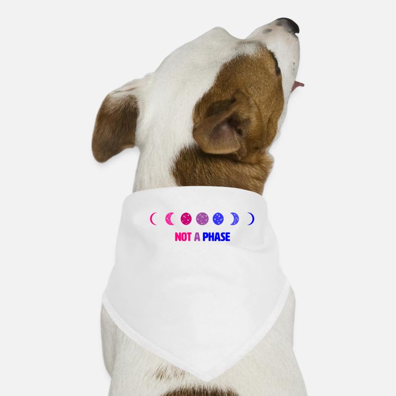 Bisexuell Gay LGBT Pride Hunde-Bandana