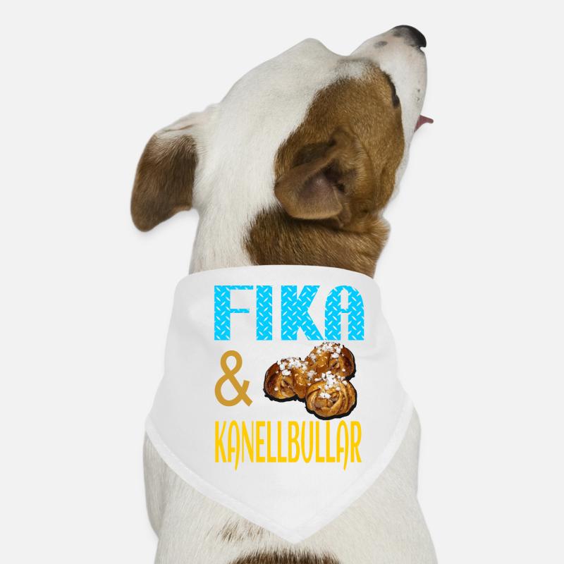 Hunde-Bandana
