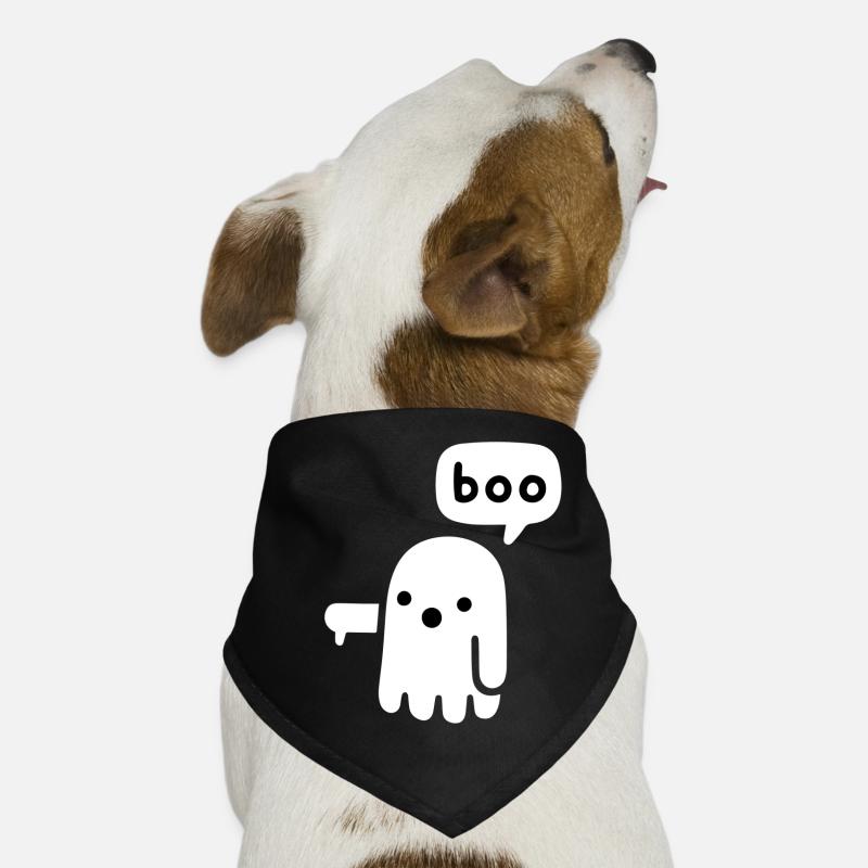 boo Dog Bandana
